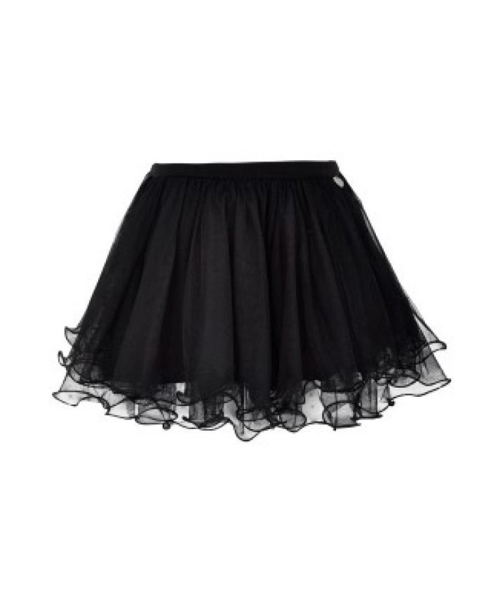 Lof tule skirt black 